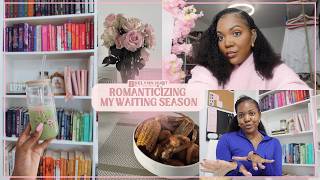 I Decided to Romanticize the Waiting Season! | becoming dr. brelynn week in my life screenshot 1