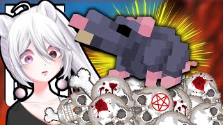 Can I Conquer Hell as a Rat in Barony? | Reggie | Fuufie React