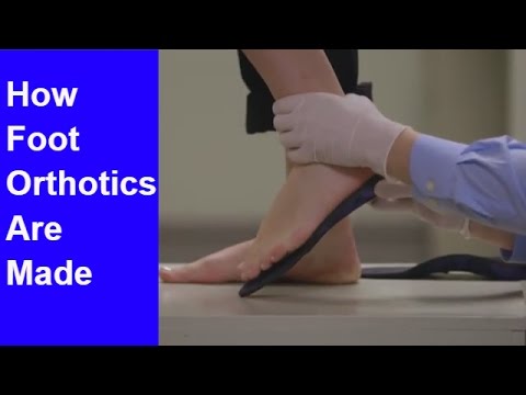 Videó: Orthotics: Mik Azok és Hogyan Segíthetnek Enyhíteni A Fájdalmat