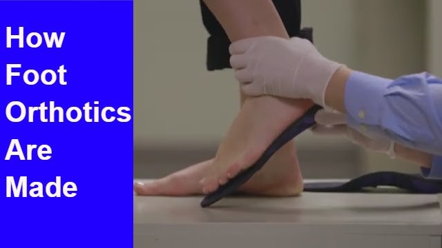 foot doctor orthotics