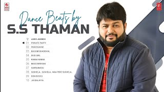 SS Thaman Top 10 Songs #ssthaman #thamansongs #telugusongs #hitsongs #teluguhits  #trending