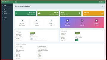 Instalación del Firmware VUE32 Admin Tool -Web VUE.js dentro del microcontrolador ESP32 Cursos Udemy