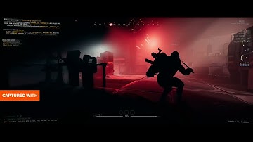 Yeeting enemies (GTFO)