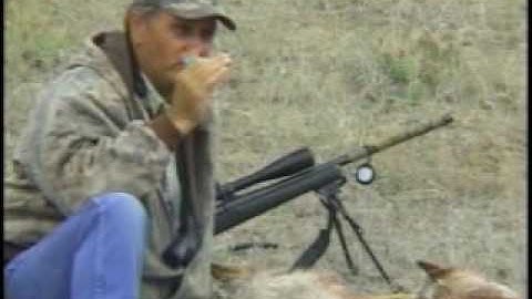 How To: Use the "Yote Howler" Coyote Call