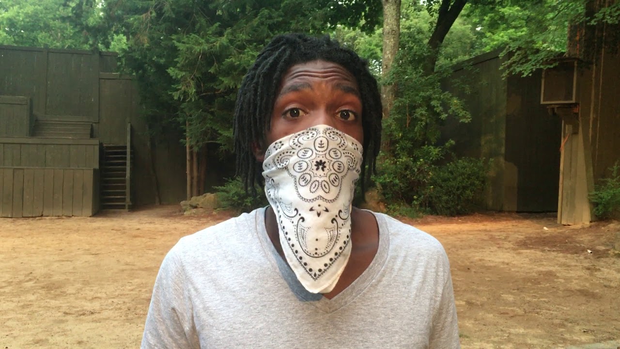 Jordan Randall Rapper Backstage with Jordan Randall - YouTube