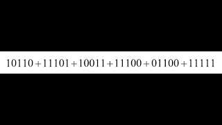 How to Add Binary Numbers | Binary Addition Explained 19