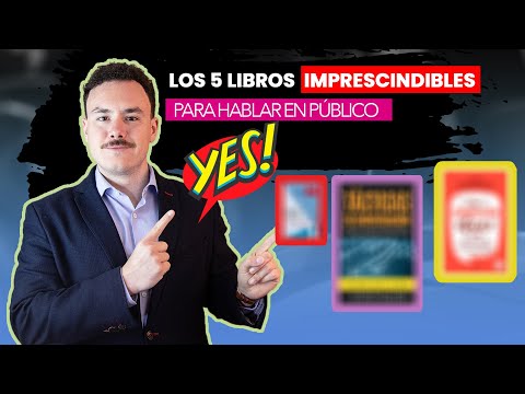 😮Los 5 LIBROS