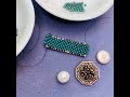 3/17 Creative Connections with Kate: Let's make a Peyote Stitch Ring! Part 1