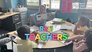 Really Great Reading Real Results