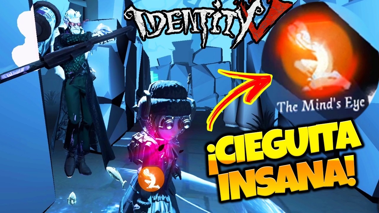 JUGUÉ CON LA CIEGUITA DESPUÉS DE TIEMPO Y ASI RESULTÓ