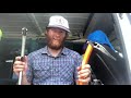Petzl Ice Axe Review