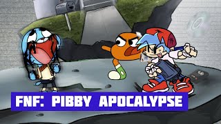 FNF Pibby Apocalypse APK (Android Game) - Free Download