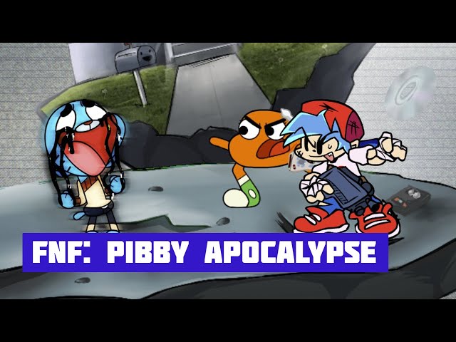 Stream Blessed By Swords - FNF: Pibby Apocalypse [OST] by