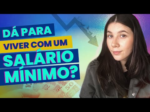 POR QUE EXISTE SALÁRIO MÍNIMO NO BRASIL? | SEGUE O FIO 48