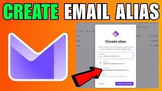 How To Create Email Alias In ProtonMail (2026) (Quick And Easy Guide)