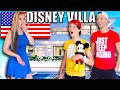 Our beautiful disney villa in orlando florida  vacation home tour