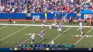 Jordan Poyer 2017-2019 highlights in progress