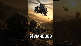 When Your Teammate Says “I Never Lost a Man” 💀 #wardogs  #actiongame  #PVP #gamingshorts