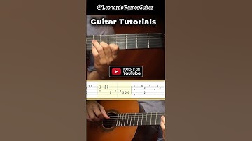 Thumbnail of Sofía (Zamba) - Jorge Cardoso 🎸 |Tutorial + TABS| #guitarraargentina #guitartutorial #zamba #shorts