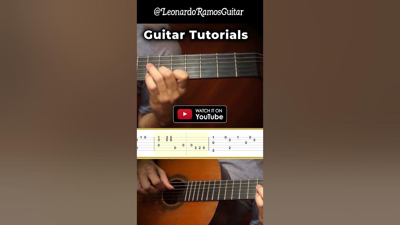 Sofía (Zamba) - Jorge Cardoso 🎸 |Tutorial + TABS| #guitarraargentina #guitartutorial #zamba #shorts