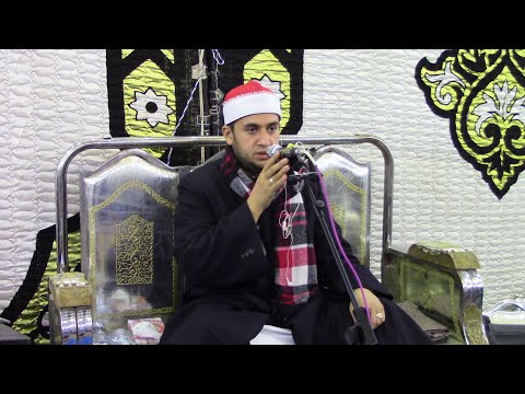 الشيخ عباس احمد عباس رائعة سورة يوسف قرية نادر مركز الشهداء محافظة المنوفية