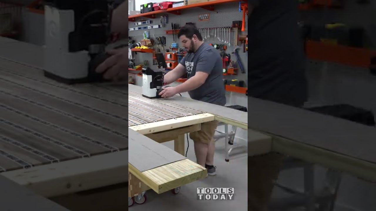 Точное размещение дизайна с помощью Shaper Origin