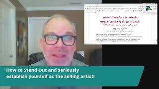 How to sell acrylic paint pouring flow art for big money!