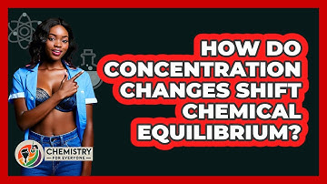 How Do Concentration Changes Shift Chemical Equilibrium?