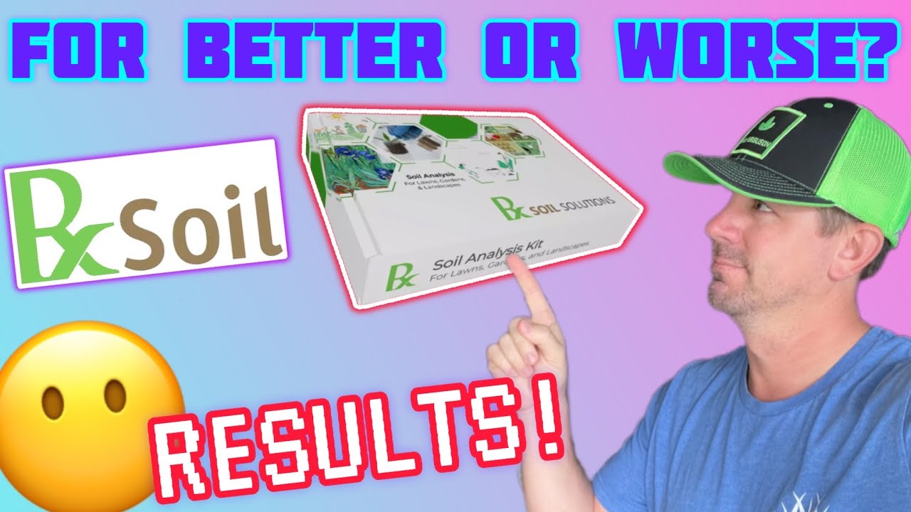 Latest Soil Test RESULTS! Did Anything Change?? 