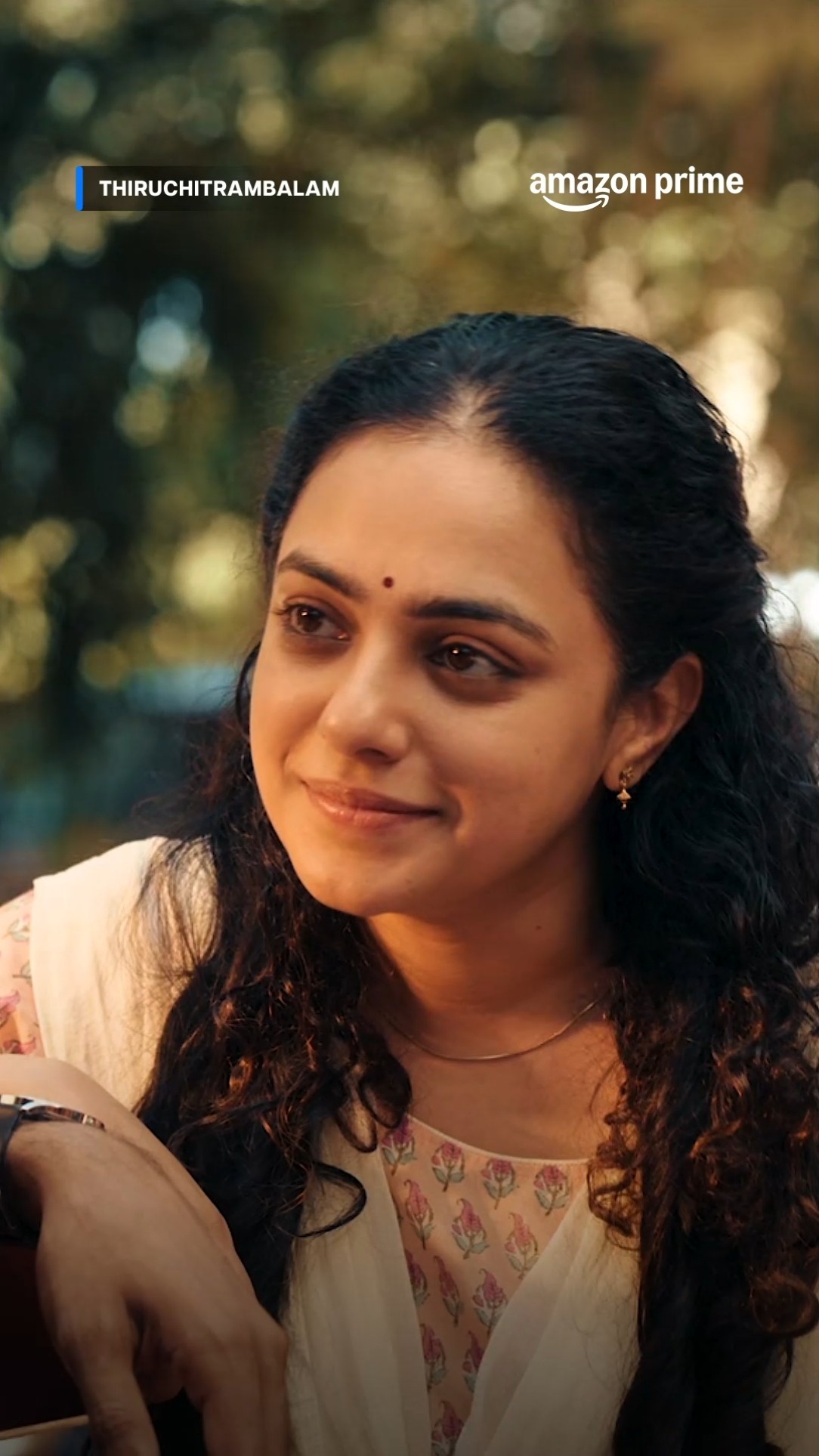 Dhanush BEATS Nithya Menen for THIS REASON?? ? in Thiruchitrambalam | Movie | #primevideoindia