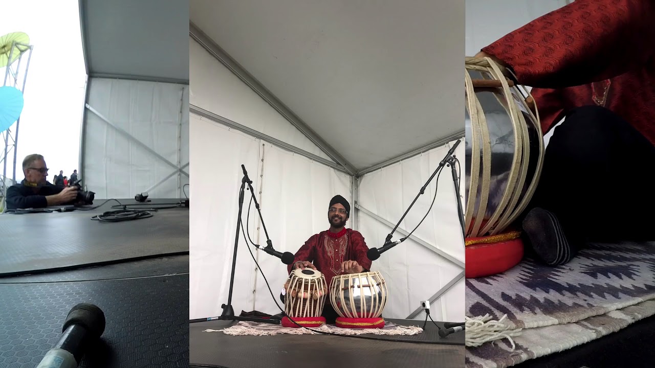 Tabla and Sitar Performance Diwali Melbourne KPDHOLNTABLA YouTube