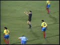 Ecuador-Uruguay, Copa America 1993-Partido completo