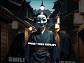 The Terrifying Legend of Kuchisake-onna