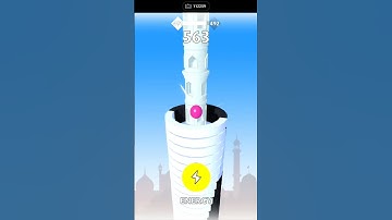 Stack Bounce Level 491 Gameplay - Master the Challenge!