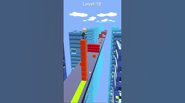 Cube Surfer 18  // Cube Surfer Shorts #shorts #short #cubesurfer