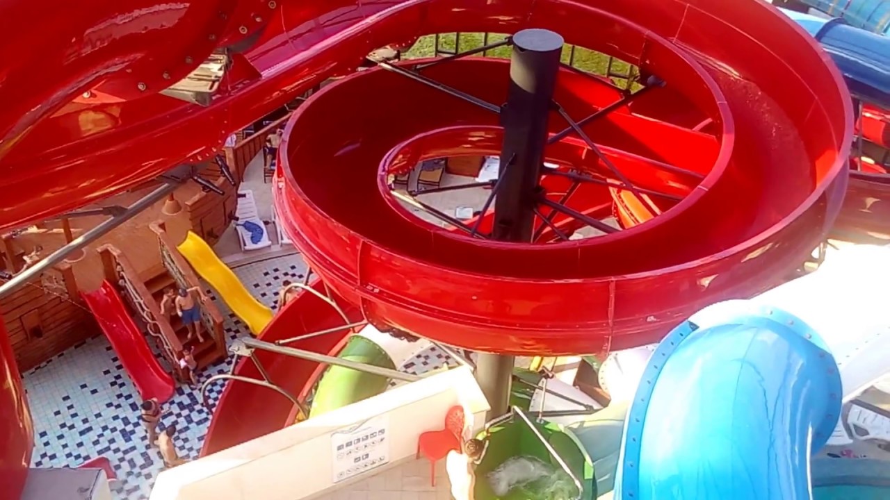 Toboganul rosu sharingbox