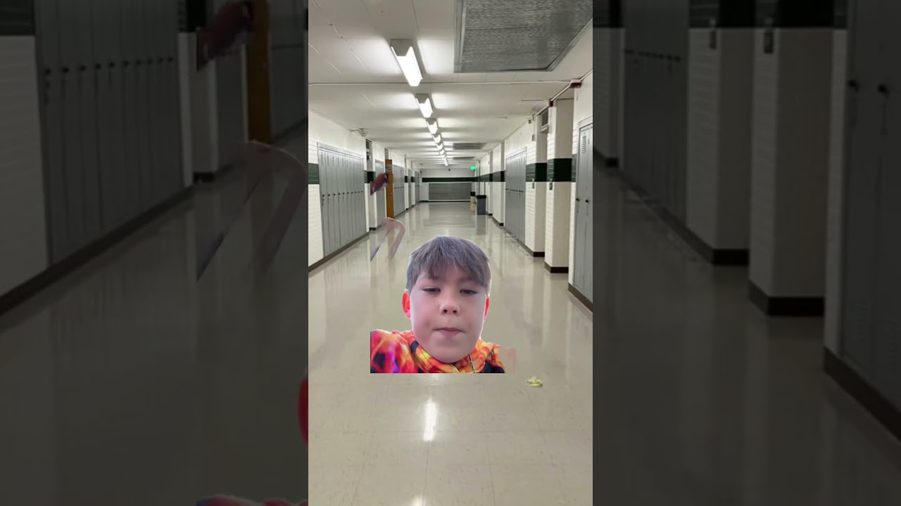 I feel bad for the janitor