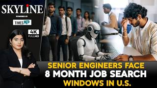 US Tech Hiring Stalls: Why Senior Engineers Face 6-8 Month Job Search Windows| Indians In U.S. screenshot 4