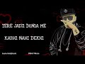 Haji Springer Tu Meri Rani Rap Status Video Whatsapp Status Video Download Free