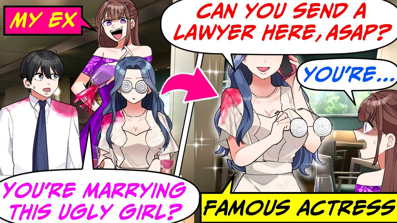 Моя бывшая, дочь генерального директора, срывает моё предложение о встрече в дорогом ресторане и ...