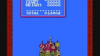 Tetris: B-Type Flying Scenes