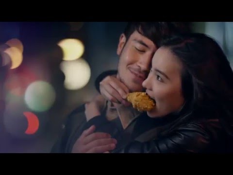 KFC 甜蜜蜜脆雞 (60秒電視廣告)