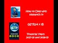 Mismatch in GSTR 3B and GSTR 2A