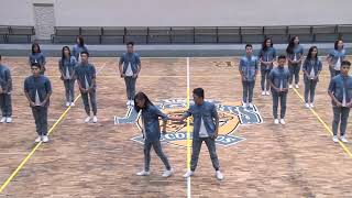 USJR Dance Palabas - Engineering Department