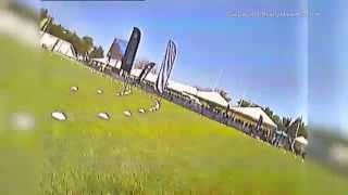 Drone racing is the sport of the future