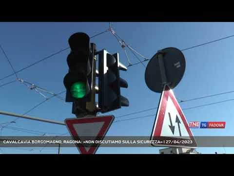 CAVALCAVIA BORGOMAGNO, RAGONA: «NON DISCUTIAMO SULLA SICUREZZA» | 27/04/2023