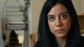 Safety of Female Journalists Online (#SOFJO)