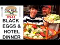 Amazing Black Eggs & Hotel Dinner at Hakone, Japan - Eric Meal Time #541