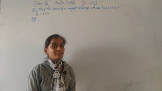 Maths / Class 7/ Chapter 20 Mensuration/ Exercise 20 D/ Rs Agarwal/ Exercise 20 D