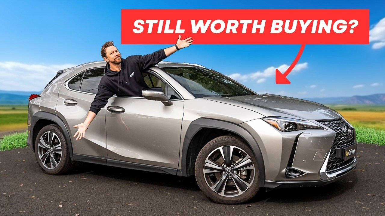 Is the Lexus UX the BEST luxury small SUV to buy? What goes WRONG?